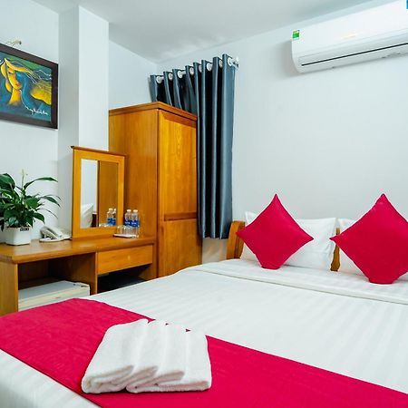 Victory Secc Hotel Ho Si Minh-város Kültér fotó