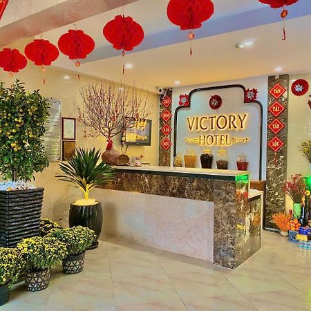 Victory Secc Hotel Ho Si Minh-város Kültér fotó