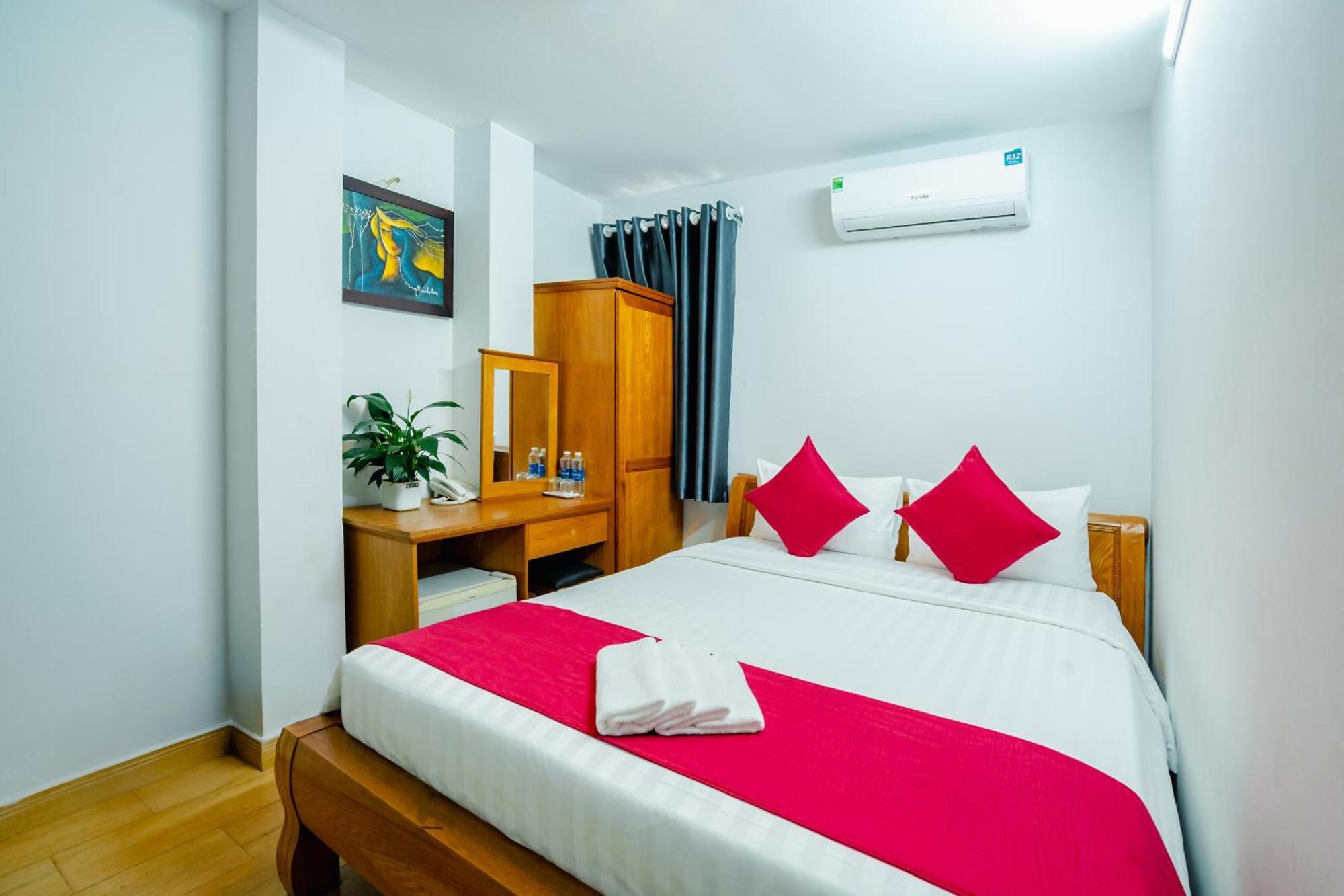 Victory Secc Hotel Ho Si Minh-város Kültér fotó