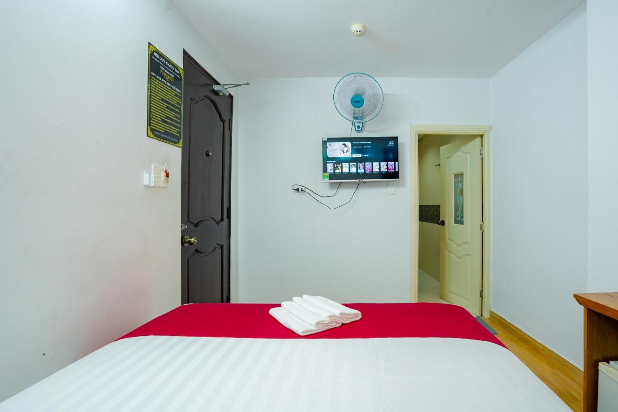 Victory Secc Hotel Ho Si Minh-város Kültér fotó