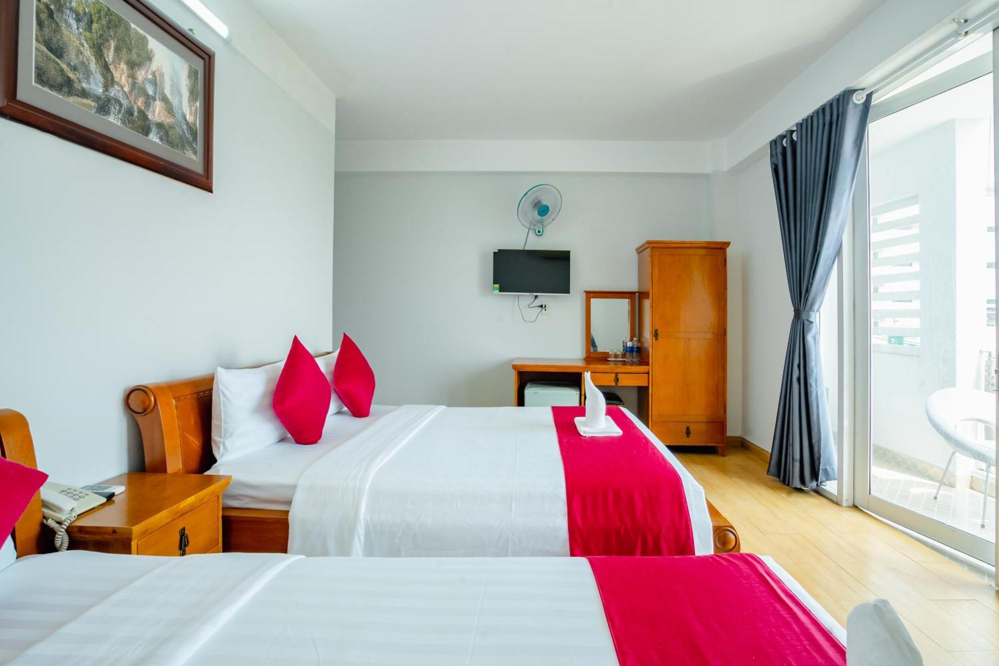 Victory Secc Hotel Ho Si Minh-város Kültér fotó